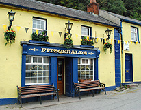 Fitzgerald's Pub Avoca Village photo