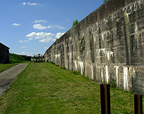Walls of Fort Battice photo