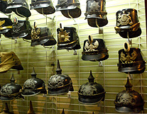 Army Hats and Helmets Nopoleaon to WWI photo