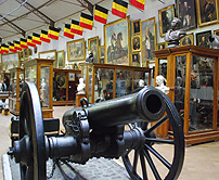 Belgian Army Museum Portrait Gallery photo