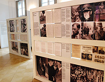 Nazi Resistance Memorial Exhibition photo