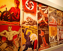 Nazi Propaganda Posters photo