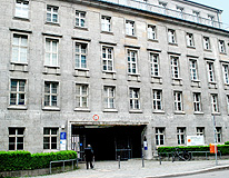 Bendlerblock Building Stauffenbergstrasse photo