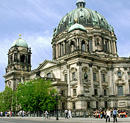 Berliner Dom Cathedral photo