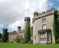 Bodelwyddan Castle Northern Wales photo