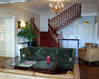 Lounge Bunratty Castle Hotel photo