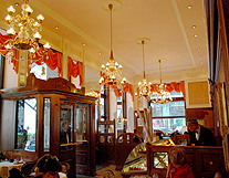 Cafe Mozart Vienna photo