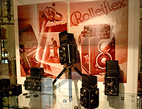 Rolleiflex Cameras Vevey photo