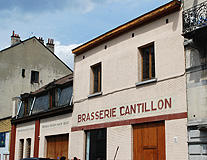 Cantillion Brasserie Brussels