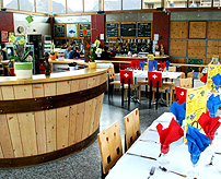 Fondue Restaurant Gruyere Factory photo