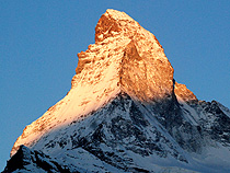 Matterhorn at Dawn photo