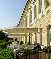 Terrace Restaurant Schloss Dachau photo