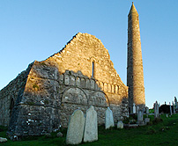 Ardmore Round Tower photo