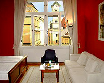 Hotel Altstadt o=ld Vienna View room photo