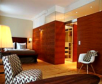 Hotel Auersperg Room Design photo