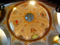 Frauenkirche Dome Ceiling photo