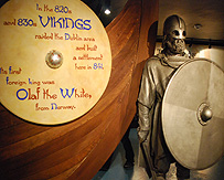 Dublinia Viking Exhibit photo