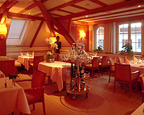 Panorama Restaurant Einstein Hotel photo