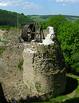 Well Tower Castle Francimont photo