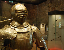 Armor Collection at Gravensteen photo