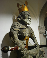 King Charlemagne Crypt photo