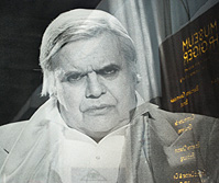 HR Giger Poster photo