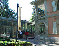 Hermitage Art Museum Entrance photo