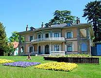 L'Hermitage Art Museum Mansion photo