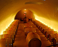 Wine Cellar Barrels photo