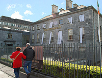 Hunt Museum Customs House Limerick photo