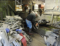 Inigo Slate Factory Worker photo
