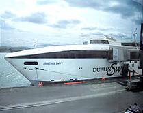 Irish Ferries Jonathan Swift photo