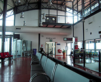 Waiting room Dublin Terminal 1 photo