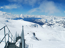 Alps View Switzerland to Italy photo