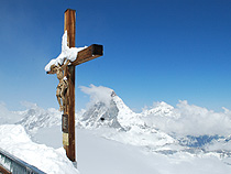 Klein Matterhorn Viewing Platform photo