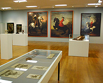 Art Museum Liechtenstein Gallery Exhibits photo