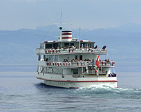 Lake Konstanz Cruise Boat photo
