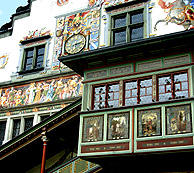 Lindau Gothic Town Hall photo