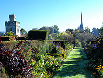 Lismore Castle Gardens Sttple view photo