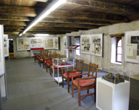 Locarno Treaty Salon museum photo