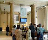 Ticket Booth Magritte Roayl Museum photo