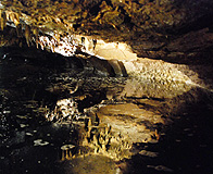 Marble Arch Geopark Caverns River photo