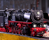 Marklin Model Locomotive photo