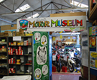 Motor Museum Llangollen photo