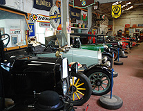 Motor Museum Car Collection photo