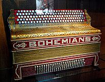Bohemians in Brusselst Musical Museum photo