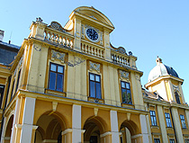 Pejacevic Castle Neo Baroque Facade photo