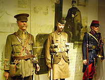 British WWI Uniforms Passiondale photo