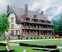 Chateau Zonnebeke photo