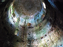 Pembroke Castle Inside Round Tower photo